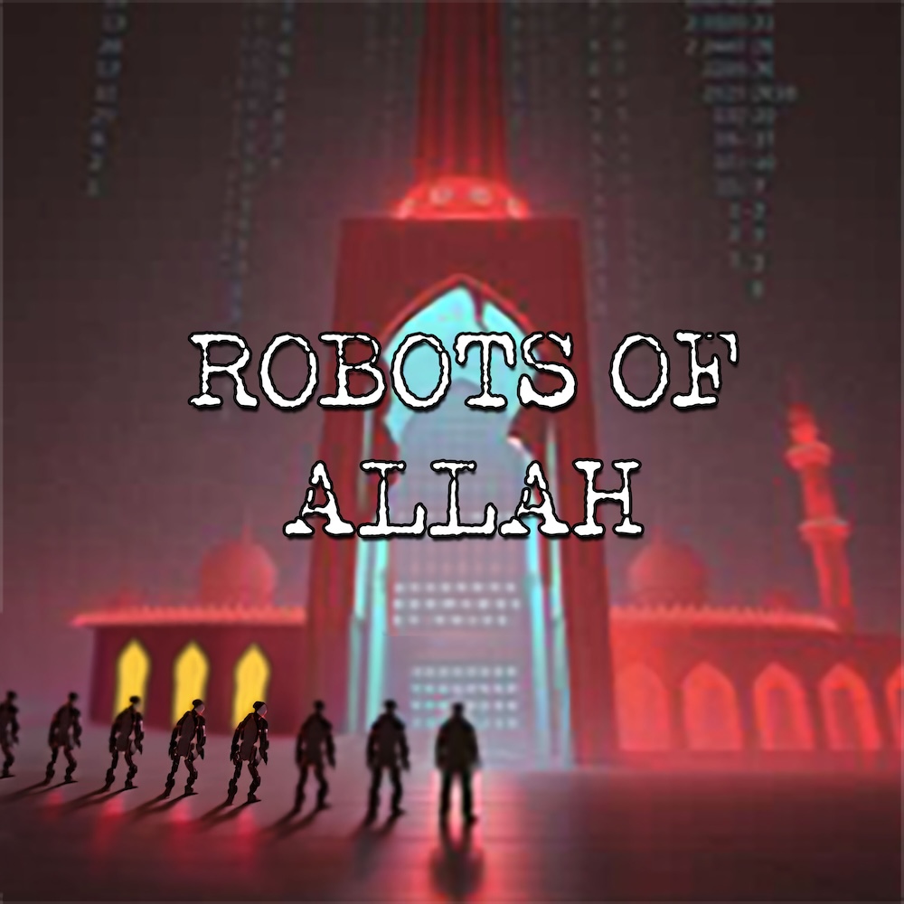 Thumbnail for Robots of Allah!
